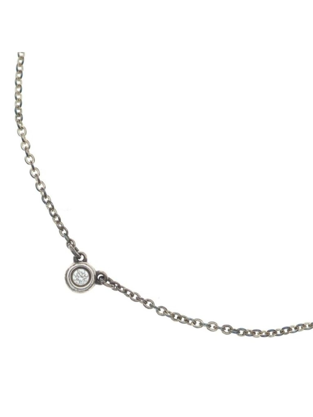 Tiffany & Co by the Yard Necklace - Picture 1 of 6